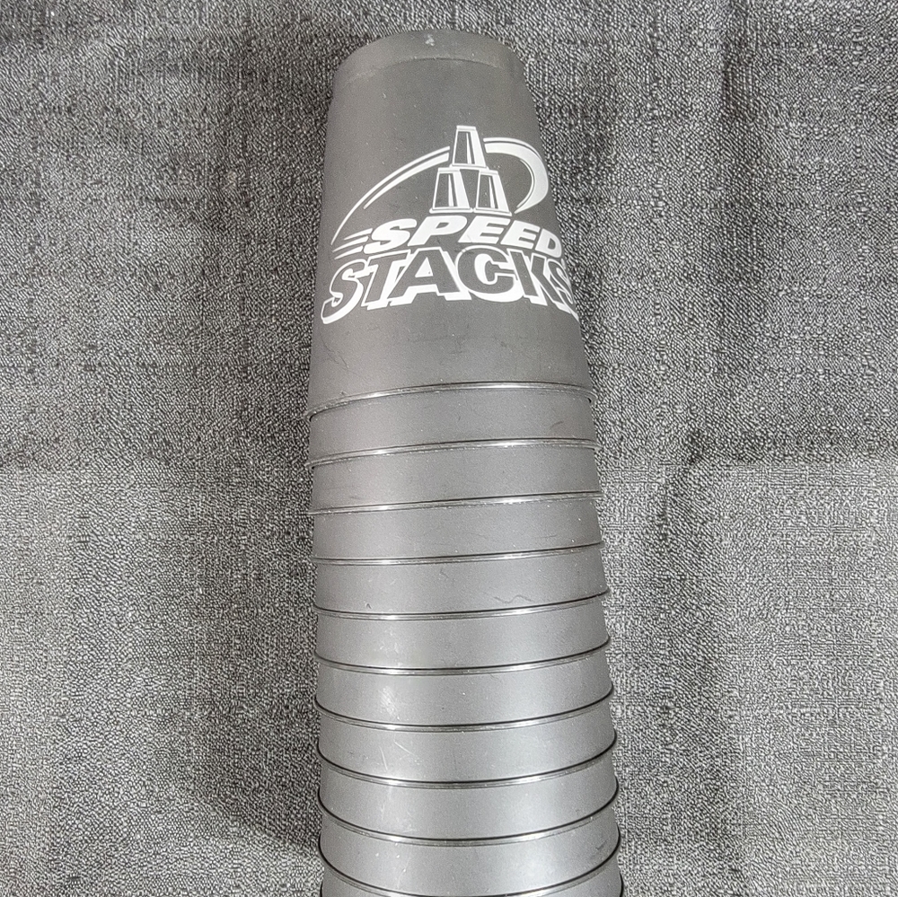 Speed stack cups